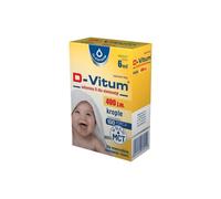 Vitamina D3 per neonati in gocce Oleofarm (6 ml)