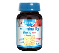 Vitamina D3 Strong Naturmil 90 Compresse