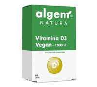 Algem Vitamina D3 1000UI 60 Capsule