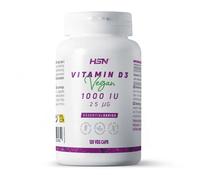 Vitamina d3 vegana 1000ui - 120 veg caps