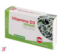 VITAMINA D3 VEGETALE 60 COMPRESSE