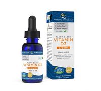 Vitamina D3 Vegetale Liquida, 1000 UI Mela - 30 ml