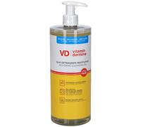 Vitamina Dermina VD Olio Detergente Restitutivo 1000 ml Olio