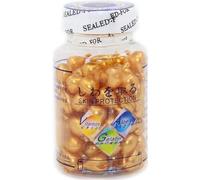 Vitamina E, 100 Vitamina E Naturale, 90 C apsule Vegane, Siero Antirughe Viso Altamente Assorbibile, Siero Viso Antirughe Collo Idratante Rassodante