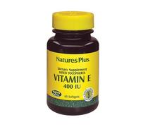 VITAMINA E 400 NATURE PLUS