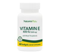 VITAMINA E 400 NATURE PLUS