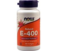 VITAMINA E 400IU 100sgel TOCOFEROLO MIX NATURALE