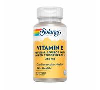 Vitamina E 50 Softgel 268 Mg Di Solaray