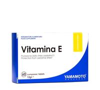 YAMAMOTO VITAMIN E 60 CPR