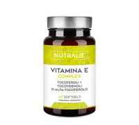 Vitamina E - Antiossidante - Tocoferolo + Tocotrienolo - Protezione delle Cellul