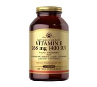 Vitamina E D-Alfa Tocofeolo Plus 250 Softgel 268 Mg