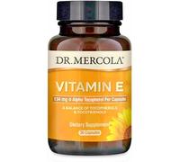Vitamina E Dr.Mercola Tokotrienolen E Tocopherolen (30 Licaps Capsule)
