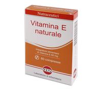 VITAMINA E NAT 60CPR