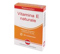 VITAMINA E NAT 60CPR