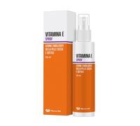 Vitamina E Olio Spray 125 ml Azione Rigenerante e Antiossidante Protezione per