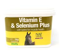 Vitamina E, selenio e lisina in polvere, 3 kg