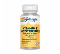 Vitamina E Tocotrienoli 60 Softgel 50 Mg Di Solaray