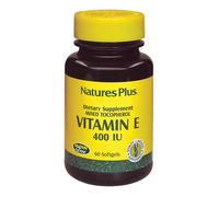 VITAMINA E 400 NATURE PLUS