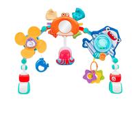 Vitamina G- Archetto per Passeggino e Carrozzina Animali del Mare