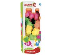 VITAMINA G COSTRUZIONI 28pz 05445