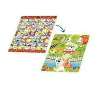 Globo - Tappeto Epe 2 Lati 180x150 cm