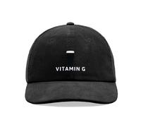 Vitamina G Velluto a Coste Cappello Baseball Vintage Unisex Papà Birra Stout Del
