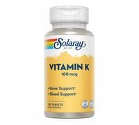 Vitamina K 100 Compresse 100 Mcg Di Solaray