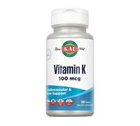 U.G.A. Nutraceutical – Vitamina K 1000 mcg – 100 compresse – Di Kal