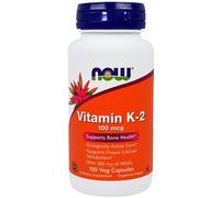 Vitamina K-2, 100mcg - 100 vcaps