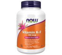Now Foods Vitamin K-2 100 mcg (250 Capsule veg)