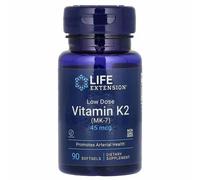 Vitamina K-2 a basso dosaggio (MK-7) 45 µg 90 St
