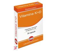 VITAMINA K+D VEGETALE 30 CAPSULE