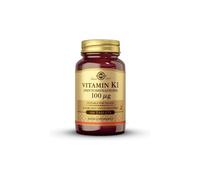 Vitamina K1 (fitomenadione) 100 mcg 100 compresse Solgar