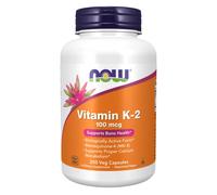 Now Foods Vitamin K-2 100 mcg (250 Capsule veg)