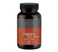 VITAMINA K2 50CPS TERRANOVA