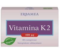 Vitamina K2 Erbamea 60 Compresse