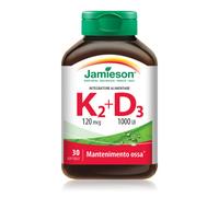 VITAMINA K2+D3 30 PERLE