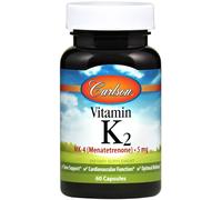 Vitamina K2 MK-4, 5mg - 60 caps