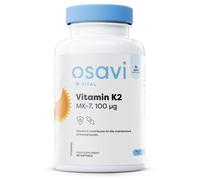 Vitamina K2 MK-7, 100mcg - 120 capsule molli