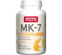 Vitamina K2 MK-7, 180mcg - 30 softgels