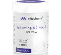 Vitamina K2 MK-7 MSE Dr Enzmann 90 capsule (Germania)