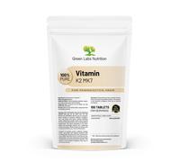 Vitamina K2 MK7 200 mcg Compresse - Menachinone-7 per Ossa Forti & Cuore Sano