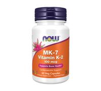 Vitamina K2 (MK7) NOW, 100 µg (60 capsule)