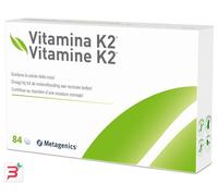VITAMINA K2 NFID 84 COMPRESSE SENZA GLUTINE SENZA LATTOSIO