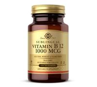 Vitamina B12 1000 mcg 100 pepite di cianocobalamina Solgar