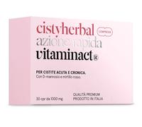 Vitaminact - CistyHerbal Azione Rapida - Per cistite 30 g