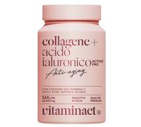 Vitaminact - Collagene + Acido Ialuronico 365 g
