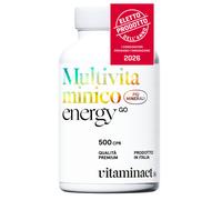 Vitaminact - Multivitaminico Energy Go 500 g Compresse