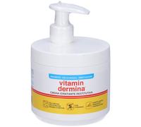 VITAMINDERMINA Crema Idr.Pompa
