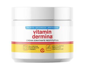 VITAMINDERMINA CREMA IDRA400ML